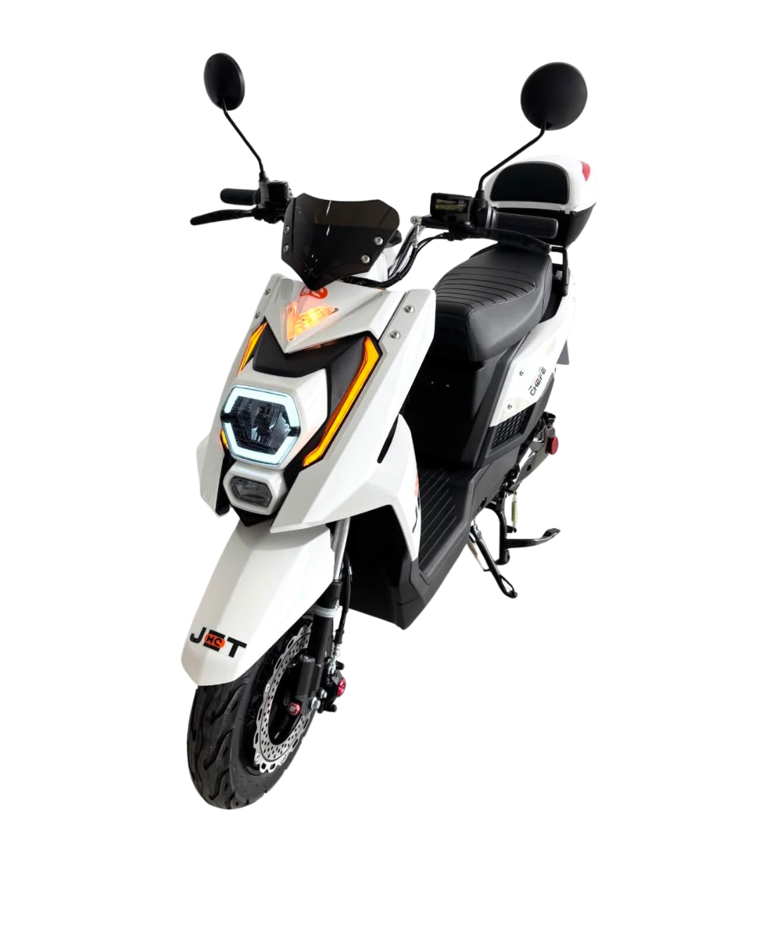 Scooter elétrica JET